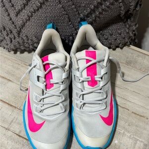 Men’s Nike Court Vapor Lite Tennis Shoes- Sz 12